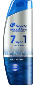 Head & Shoulders 7 Fayda 1 Arada Multi Action Kepeğe Karşı 360 ml Şampuan kullananlar yorumlar